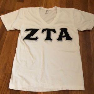 Zeta Tau Alpha Shirt Bundle